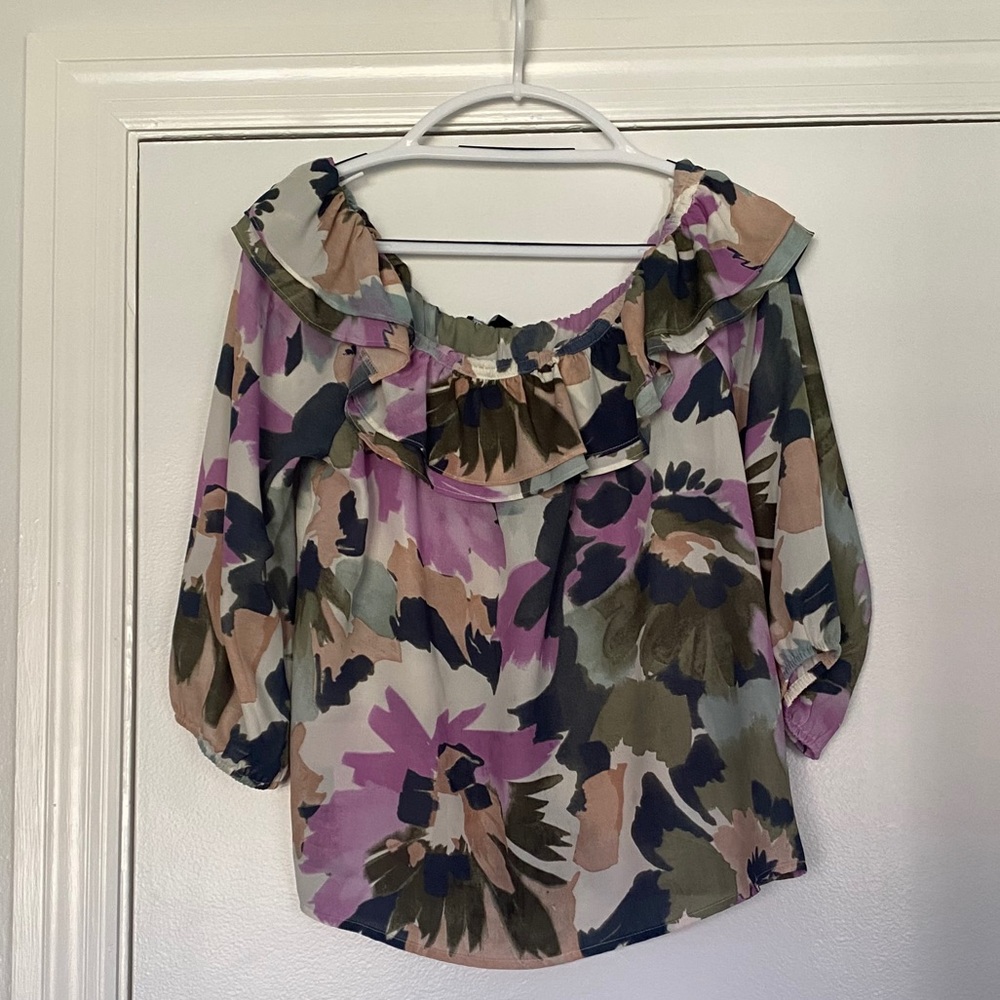 J.Crew Factory Blouse